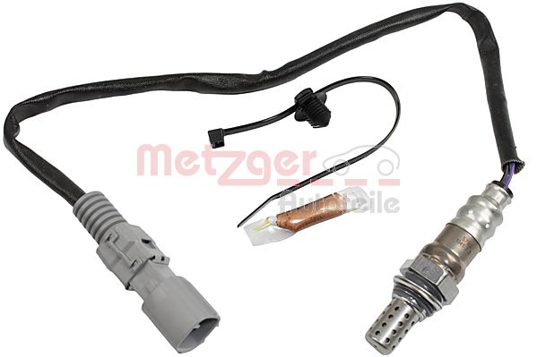 METZGER 0893696 ORIGINAL ERSATZTEIL GREENPARTS Lambdasonde